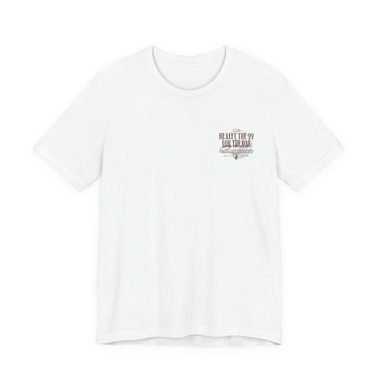 Christian 'He Left the 99 for the One' Graphic Tee