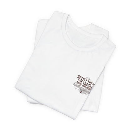 Christian 'He Left the 99 for the One' Graphic Tee
